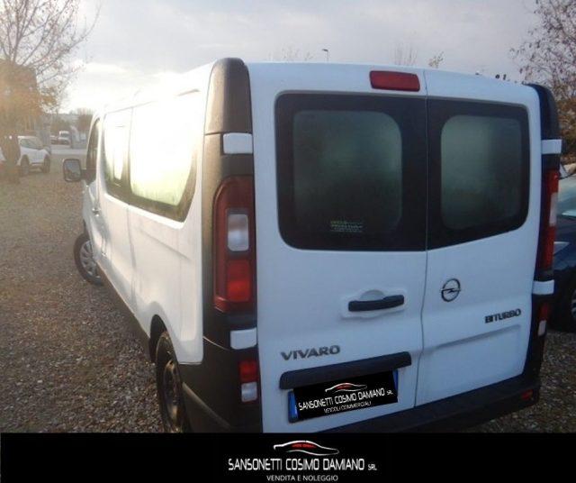 OPEL Vivaro 29 1.6 BiTurbo S&S L2H1 Combi 9 POSTI