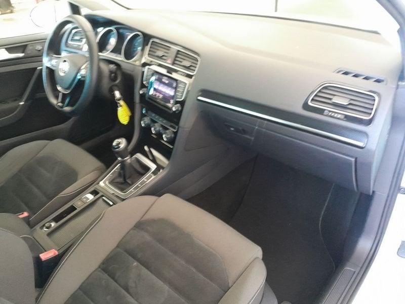 Volkswagen Golf 1.6 TDI Comfortline BlueMotionTechnology