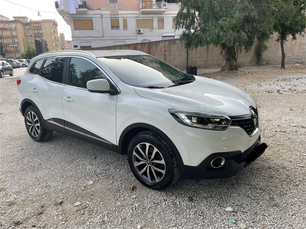 Renault Kadjar Blue dCi 8V 115CV Life