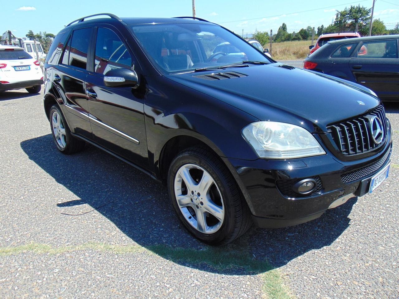 mercedes ml 320