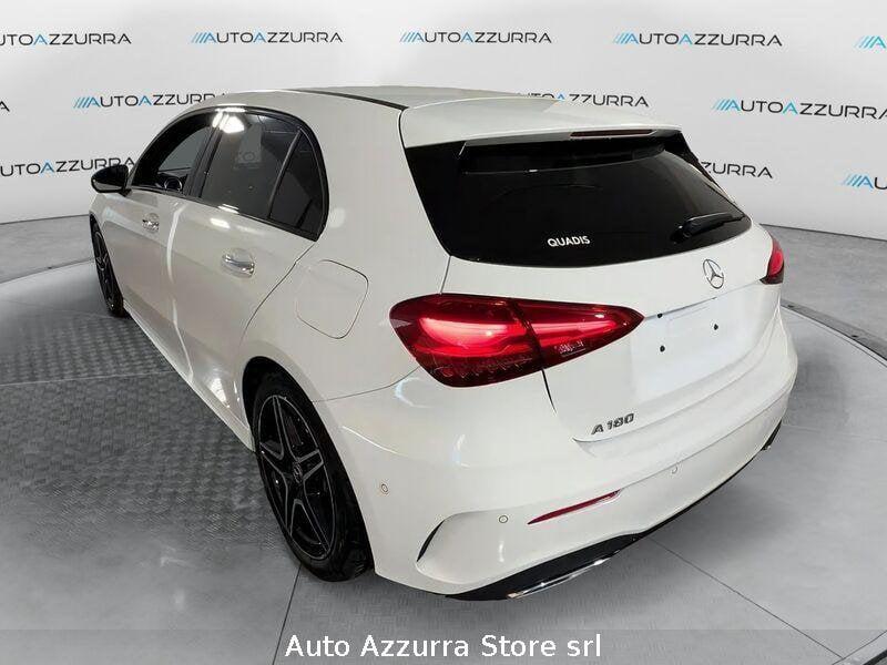 Mercedes-Benz Classe A A 180 AMG Line Advanced Plus auto *PROMO AZZURRA*
