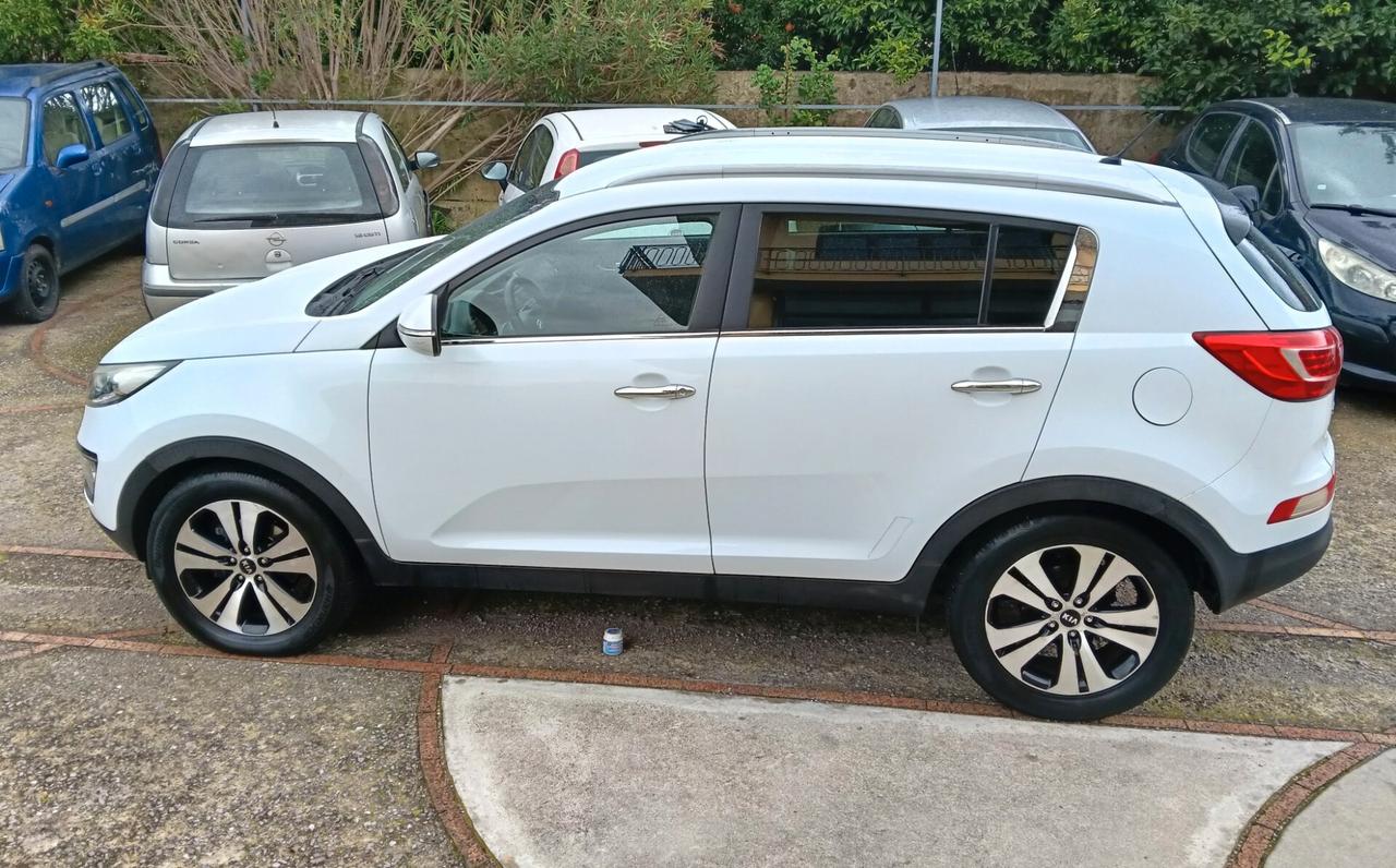Kia Sportage 1.7 CRDI Class FULL PELLE GARANZIA