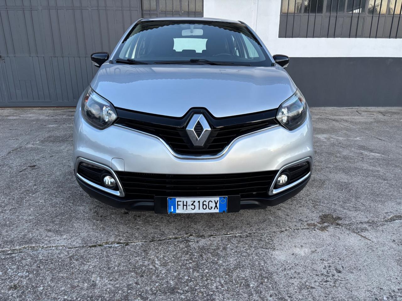 Renault Captur dCi 8V 90 CV Start&Stop Energy Life