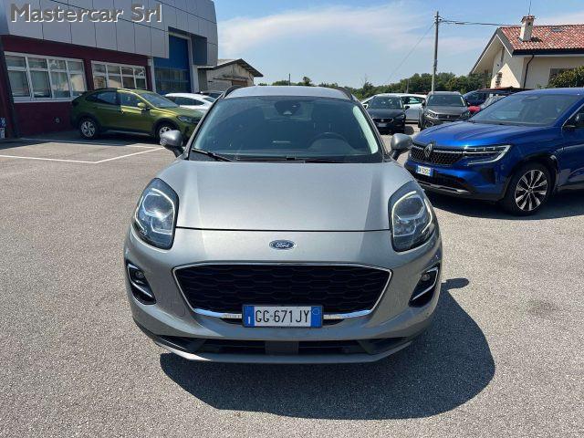 FORD Puma Puma II 2020 1.0 ecoboost h Titanium s