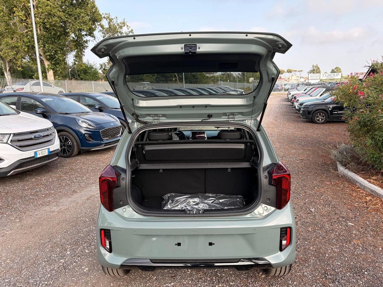 Kia Picanto 1.0 GDi Style