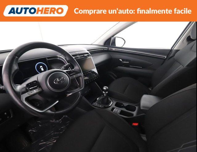 HYUNDAI Tucson 1.6 T-GDI 48V Exellence