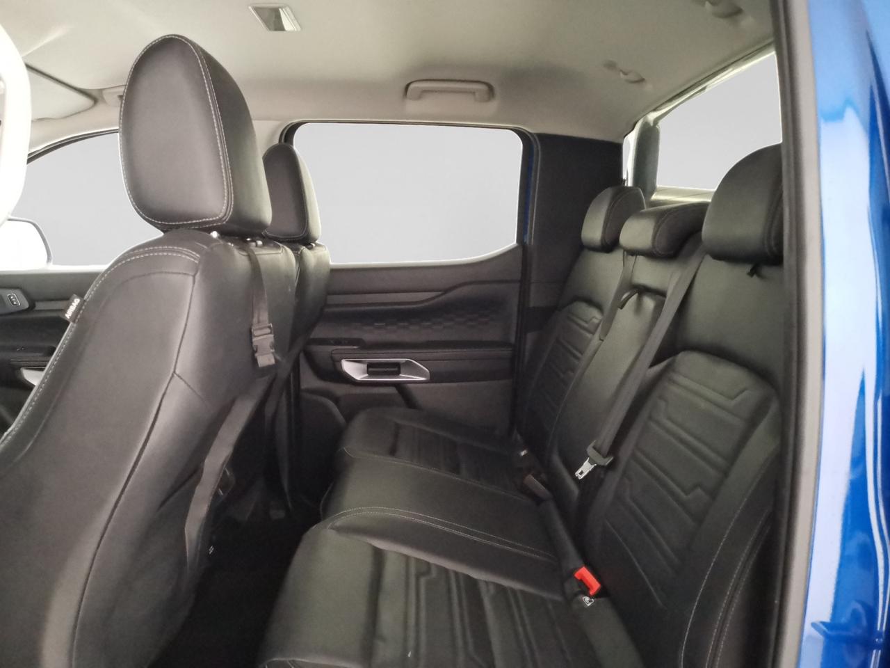 FORD Ranger VIII - Ranger Raptor 2.0 ecoblue 205cv auto