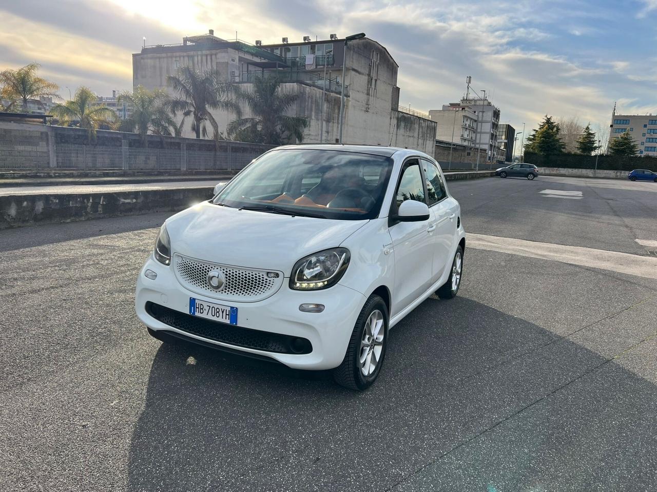 Smart ForFour 70 1.0 twinamic Prime