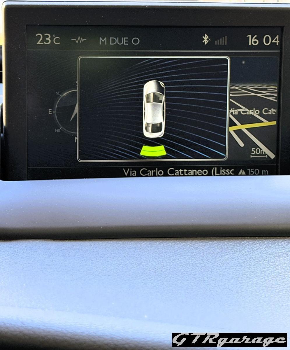 PEUGEOT 3008 1.6 VTI 120 CV Access CARFAX DISPONIBILE