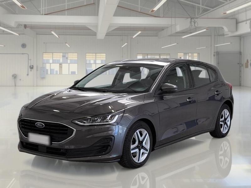 FORD FOCUS 1.5 Ecoblue 120cv Business Cambio Autom. 5 PORTE