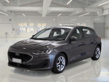 FORD FOCUS 1.5 Ecoblue 120cv Business Cambio Autom. 5 PORTE