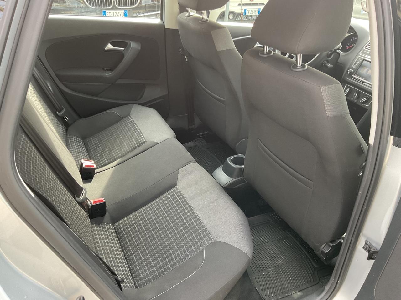 Volkswagen Polo 1.4 TDI EURO 6 OK NEOPATENTATI