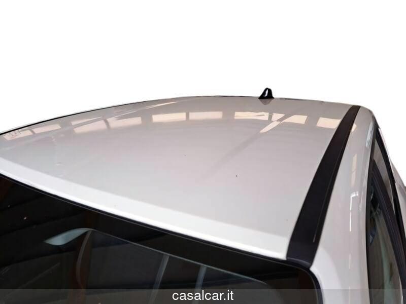 Jeep Avenger 1.2 Turbo Longitude 3 ANNI DI GARANZIA KM ILLIMITATI PARI ALLA NUOVA