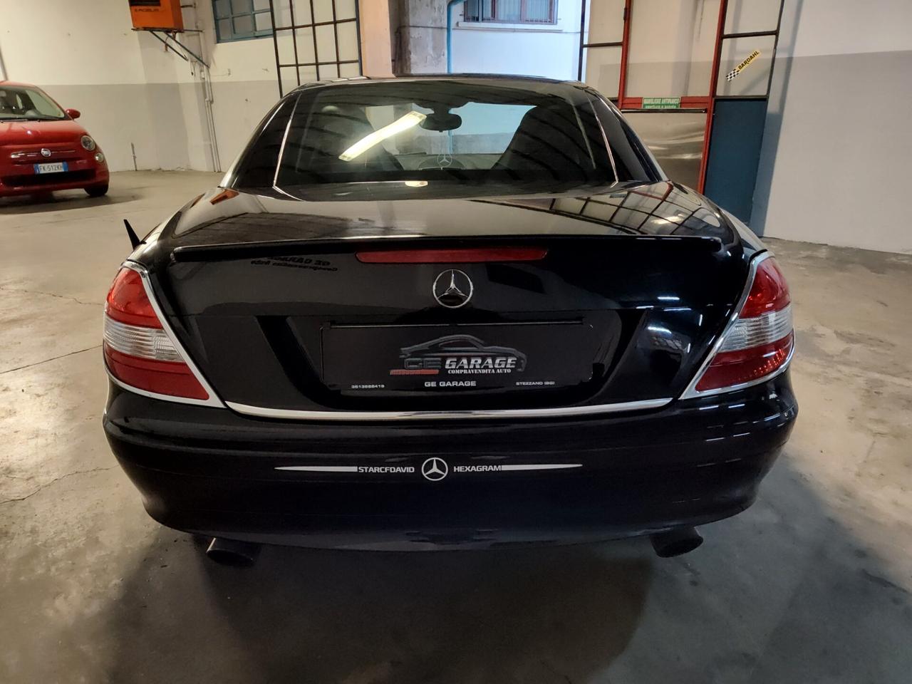 Mercedes-benz SLK 200 Kompressor