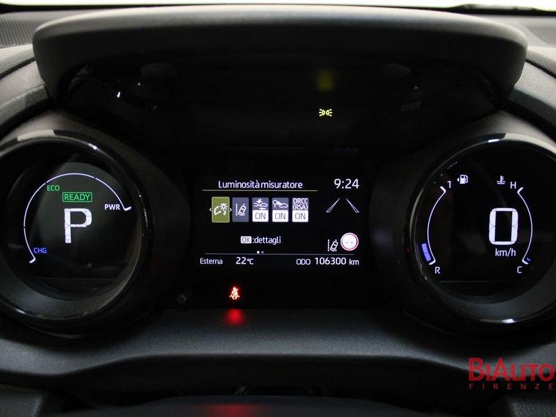 Toyota Yaris Yaris 1.5 Hybrid 5 porte Style