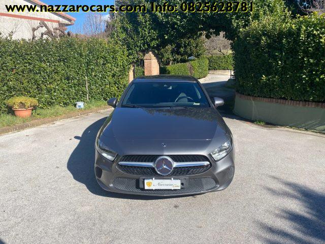 MERCEDES-BENZ A 180 d Automatic Business NAVIGATORE