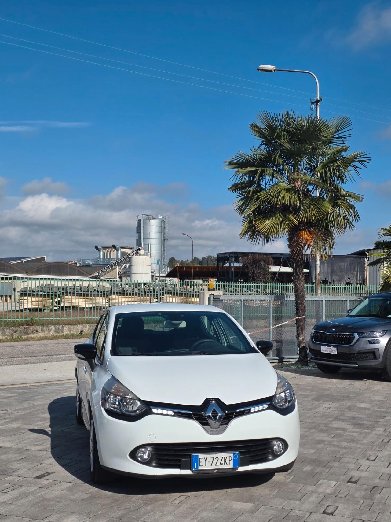Renault Clio 1.5 dCi 8V 90CV FINANZIABILE