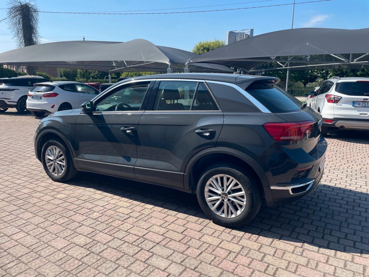 Volkswagen T-Roc 2.0 TDI SCR Business BlueMotion Technology