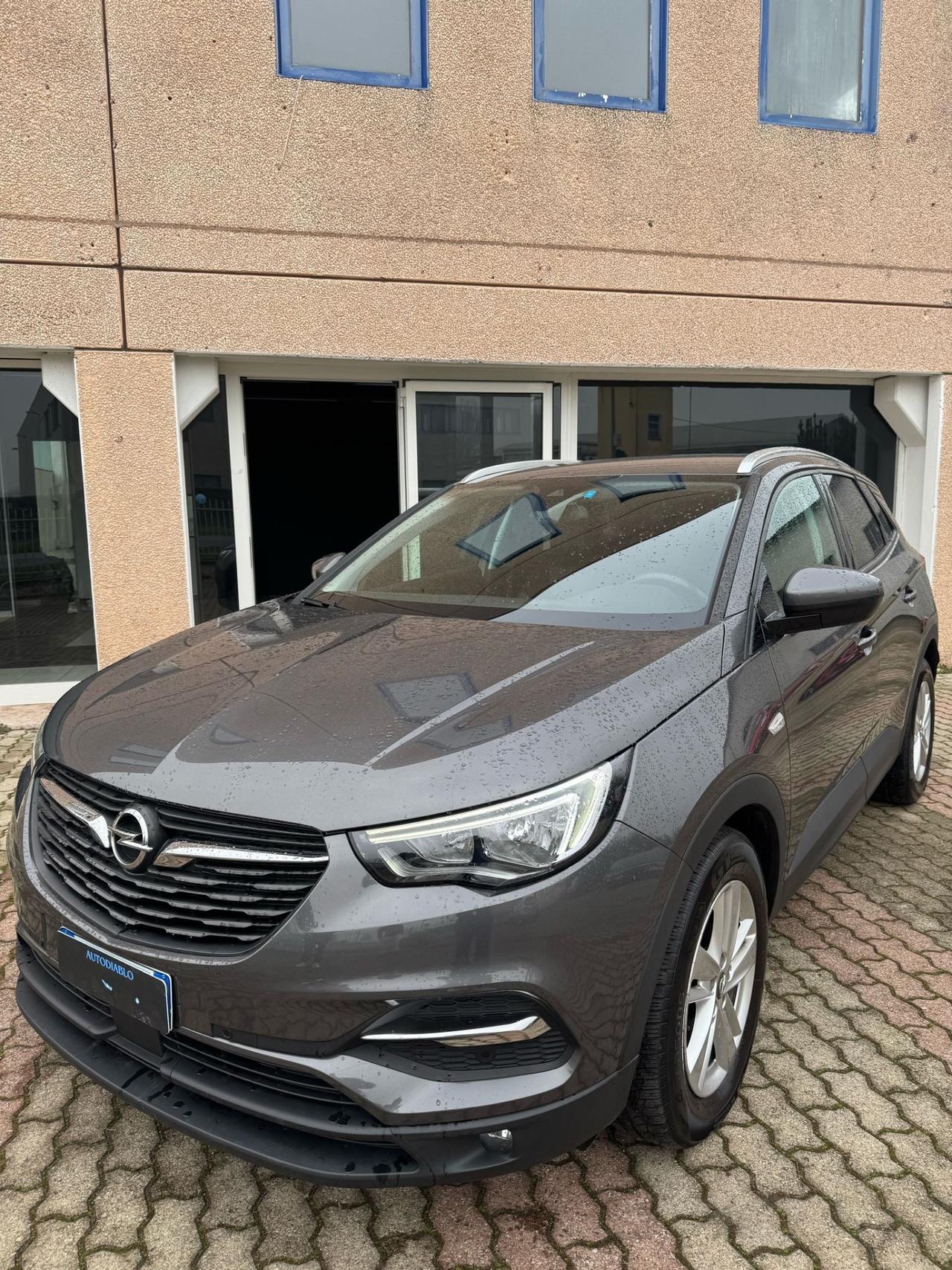 Opel Grandland X 1.5 diesel Ecotec Start&Stop aut. Business