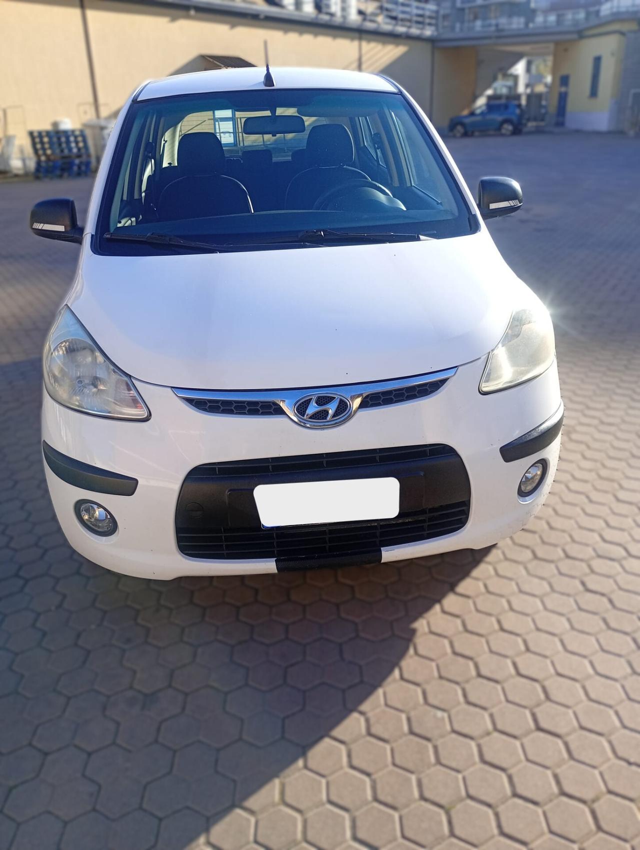Hyundai i10 1.1 12V Fiorucci Soft Top