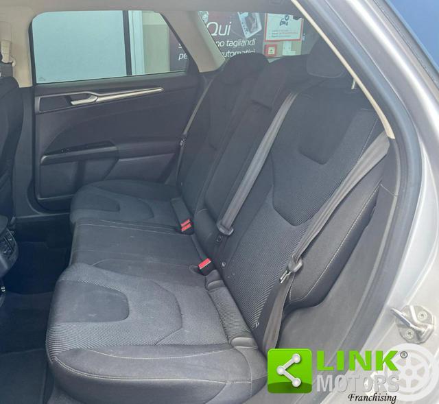 FORD Mondeo 2.0TDCi 180 CV Powershift Titanium