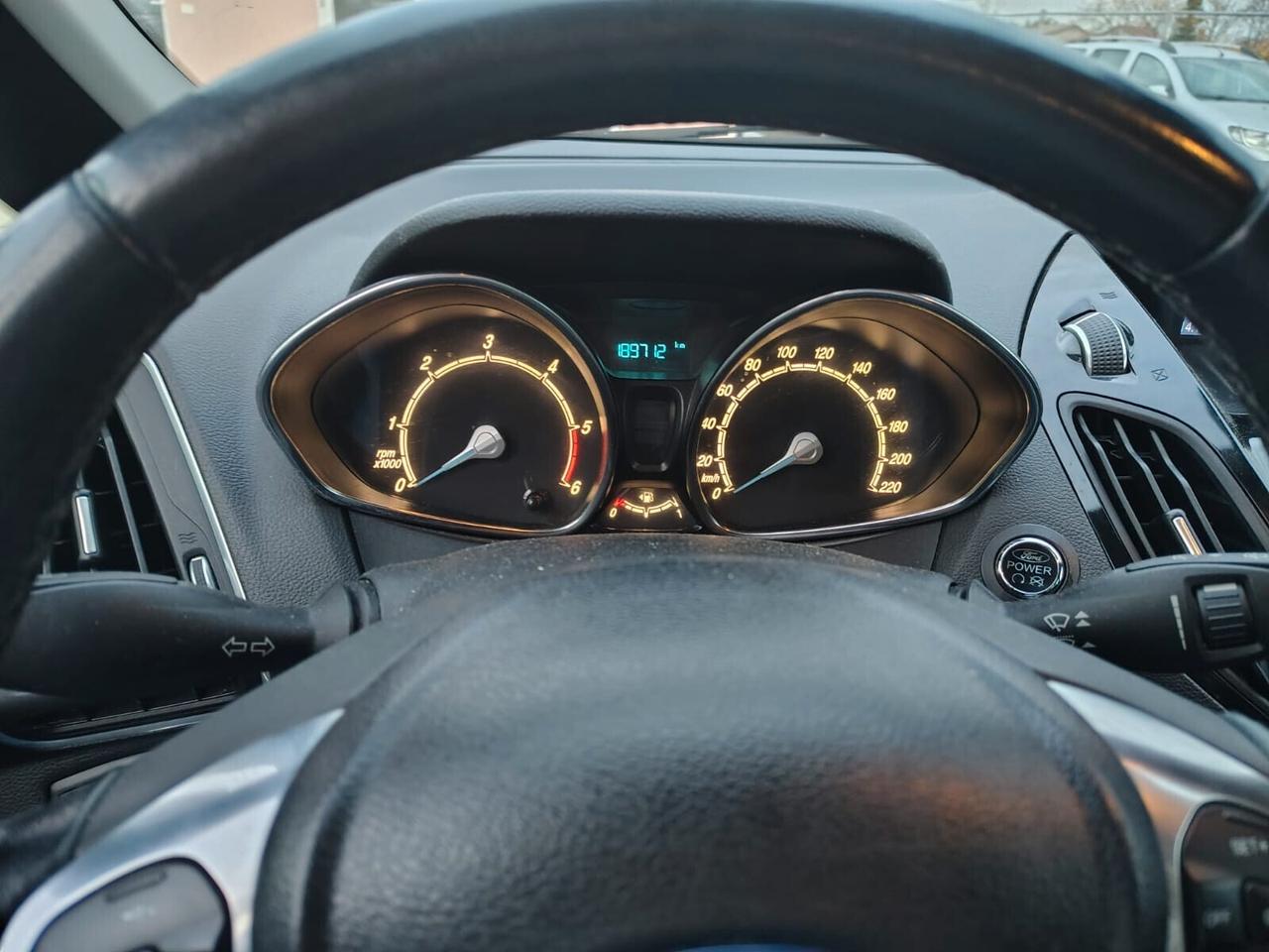 Ford B-Max 1.5 TDCi 75 CV Business Titanium