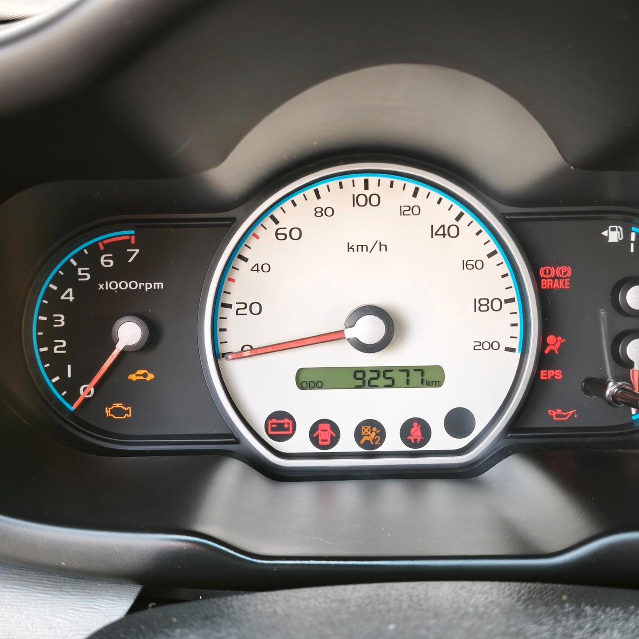 Hyundai i10 1.1 12V BlueDrive GPL