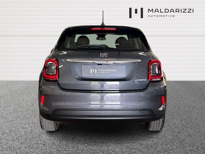 FIAT 500X 2022 1.5 t4 hybrid 130cv dct