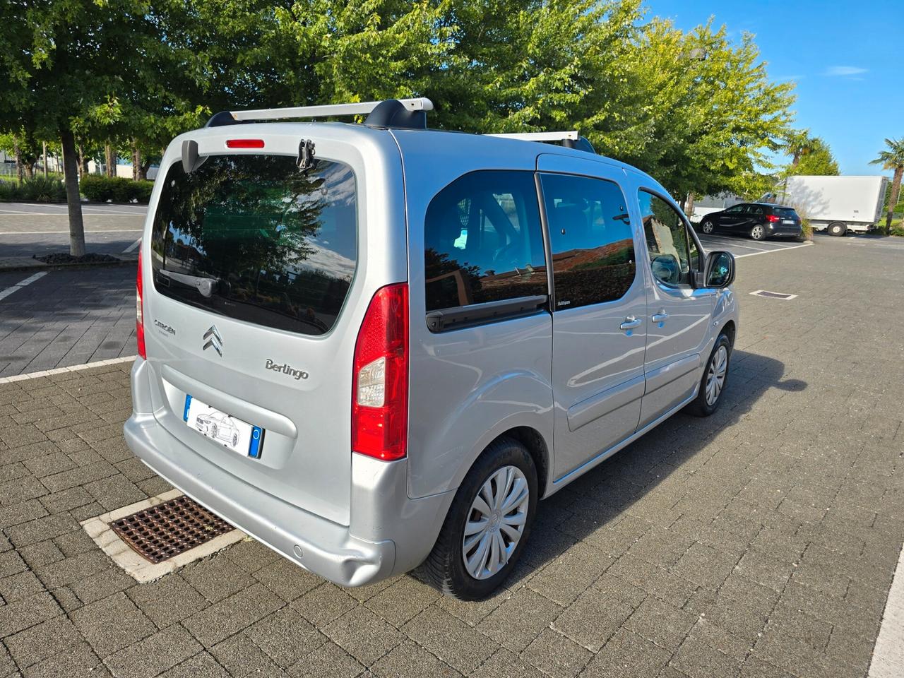 Citroen Berlingo 1.6 90CV GPL Multispace