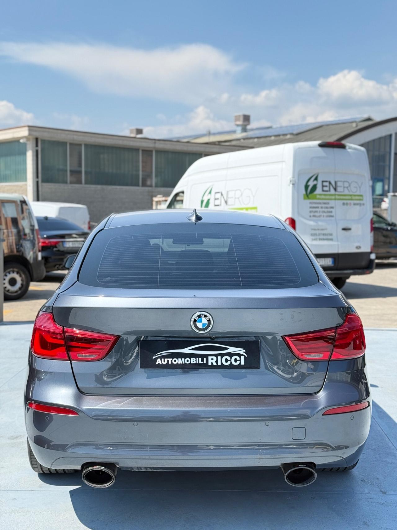 Bmw 3er Gran Turismo 320i xDrive Gran Turismo Sport 184cv