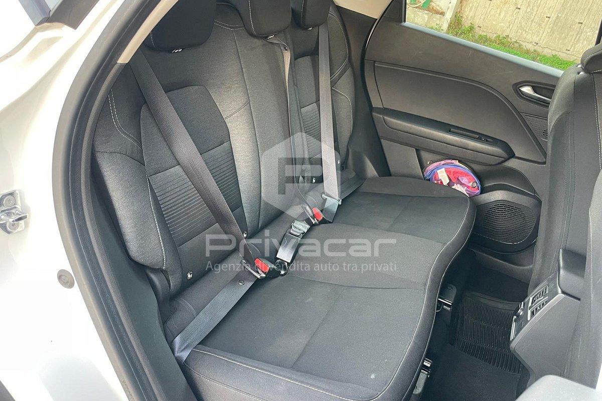 RENAULT Captur TCe 100 CV GPL Intens