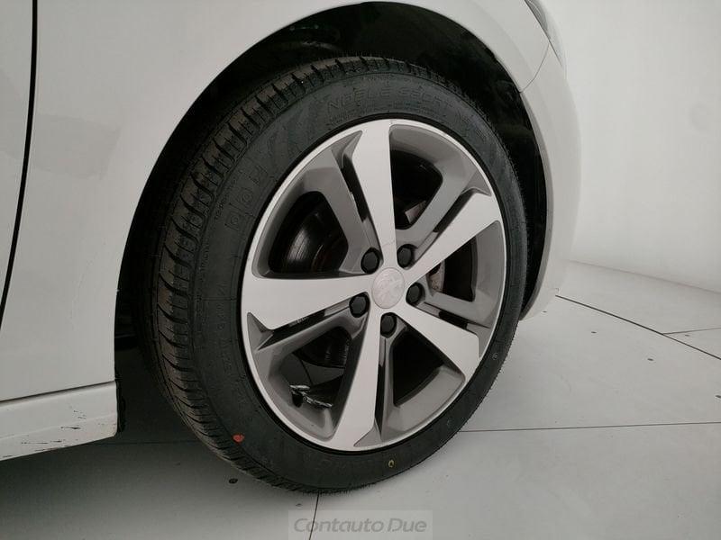 Peugeot 308 BlueHDi 130 S&S SW Allure