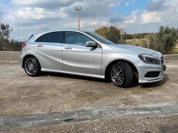MERCEDES A200cdi PREMIUM