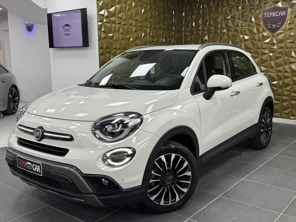 Fiat 500X 1.6 MultiJet 130 CV Cross