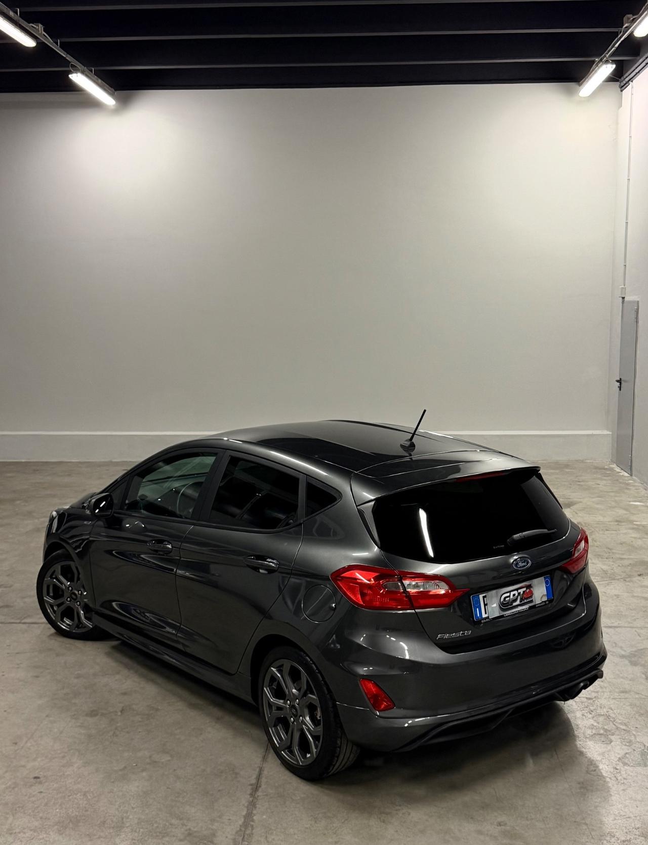 Ford Fiesta 1.0 Ecoboost 125 CV 5 porte ST-Line