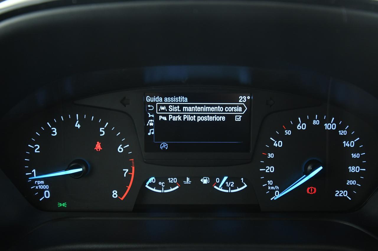 FORD Fiesta 5p 1.0 ecoboost hybrid Titanium s&s 125cv NEOPATENTATI+BLUETOOTH