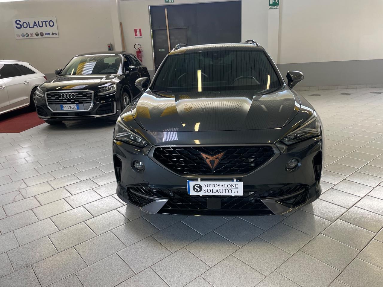 Cupra Formentor 2.0 TDI 4Drive DSG Telec.