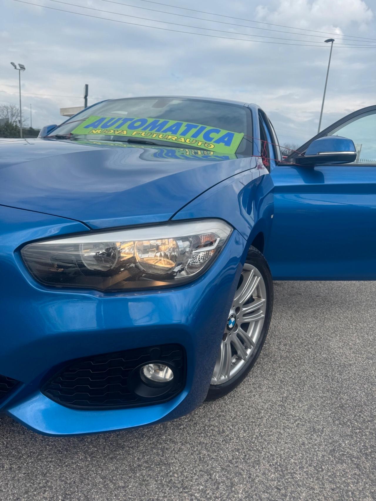 Bmw 116 116d 5p. Msport Automatico