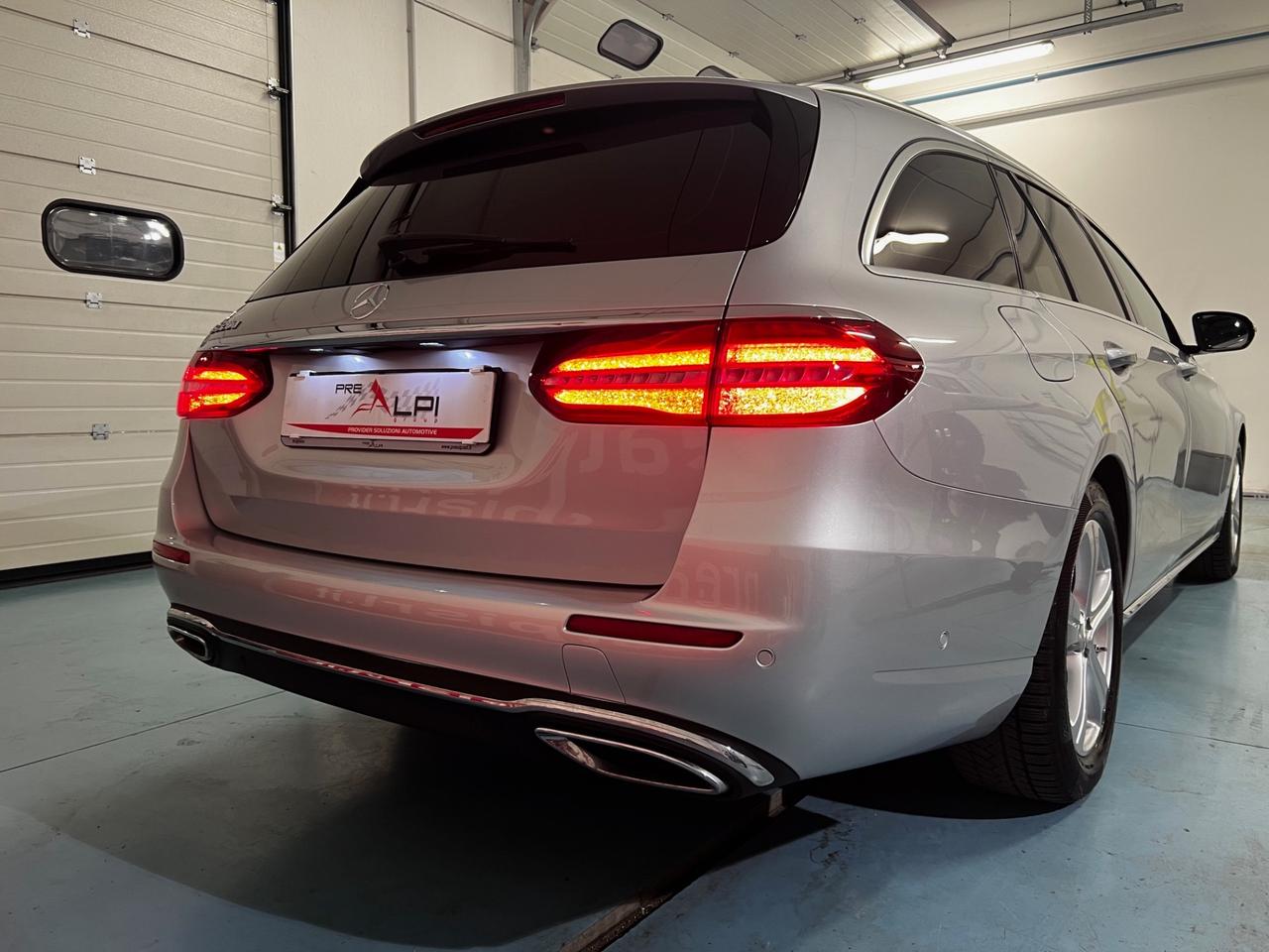 Mercedes-benz E 220 d S.W. Auto Business Sport