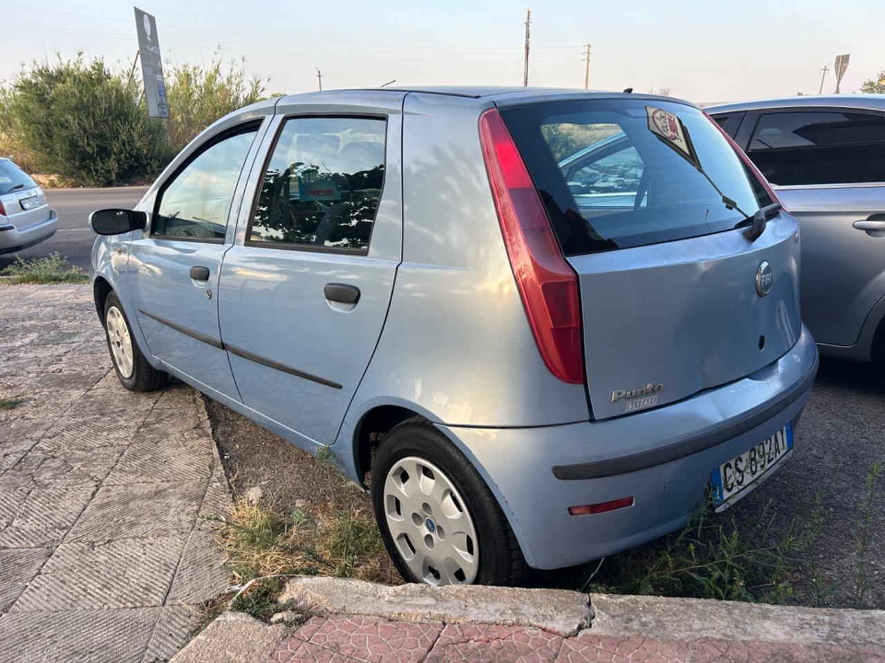 Fiat Punto 1.2 5 porte Actual