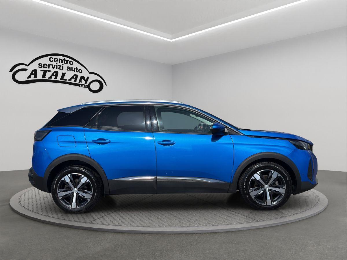 PEUGEOT - 3008 - 1.5 BlueHDi 130 CV S&S Allure TELECAMERA