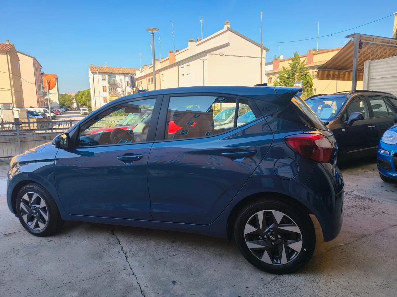 Hyundai i10 1.0 MPI Connectline