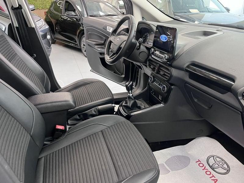 Ford EcoSport 1.0 EcoBoost 125 CV Start&Stop Business