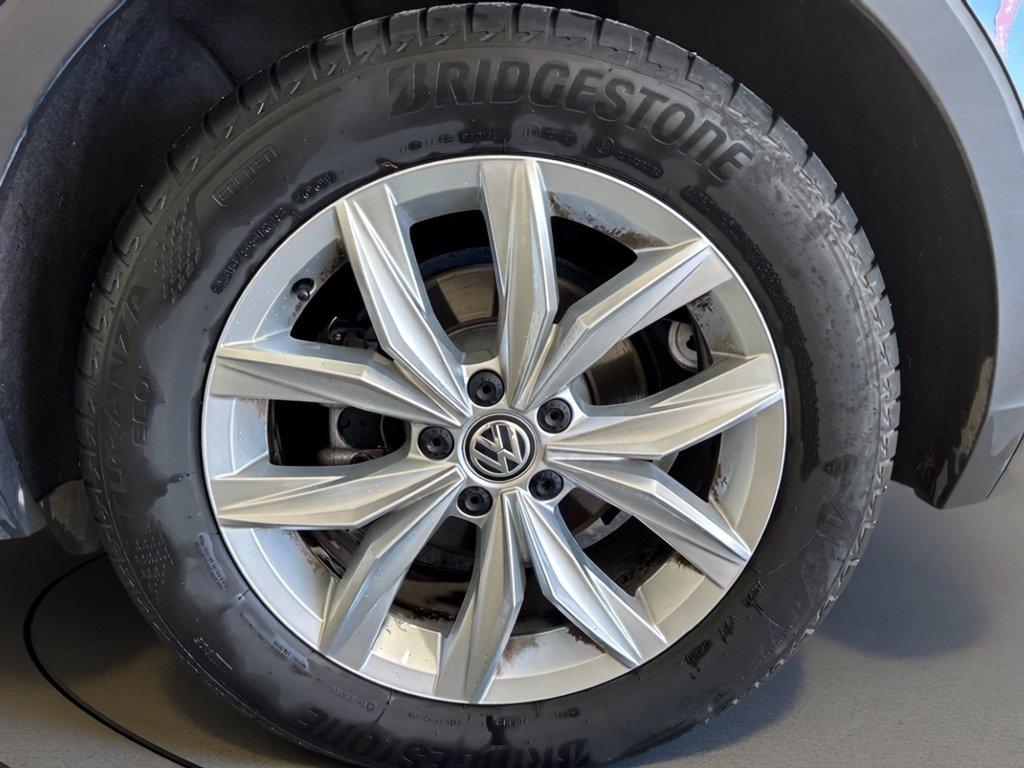 VOLKSWAGEN Tiguan 1.5 tsi elegance 150cv dsg del 2021