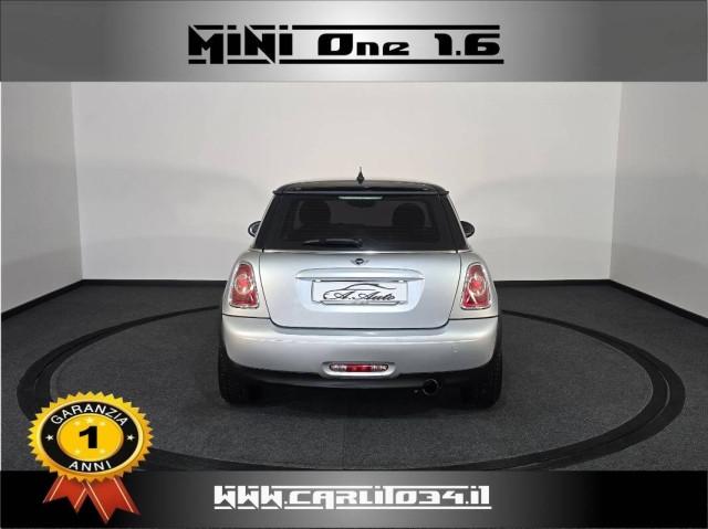 Mini Mini 1.6 One 98cv FL