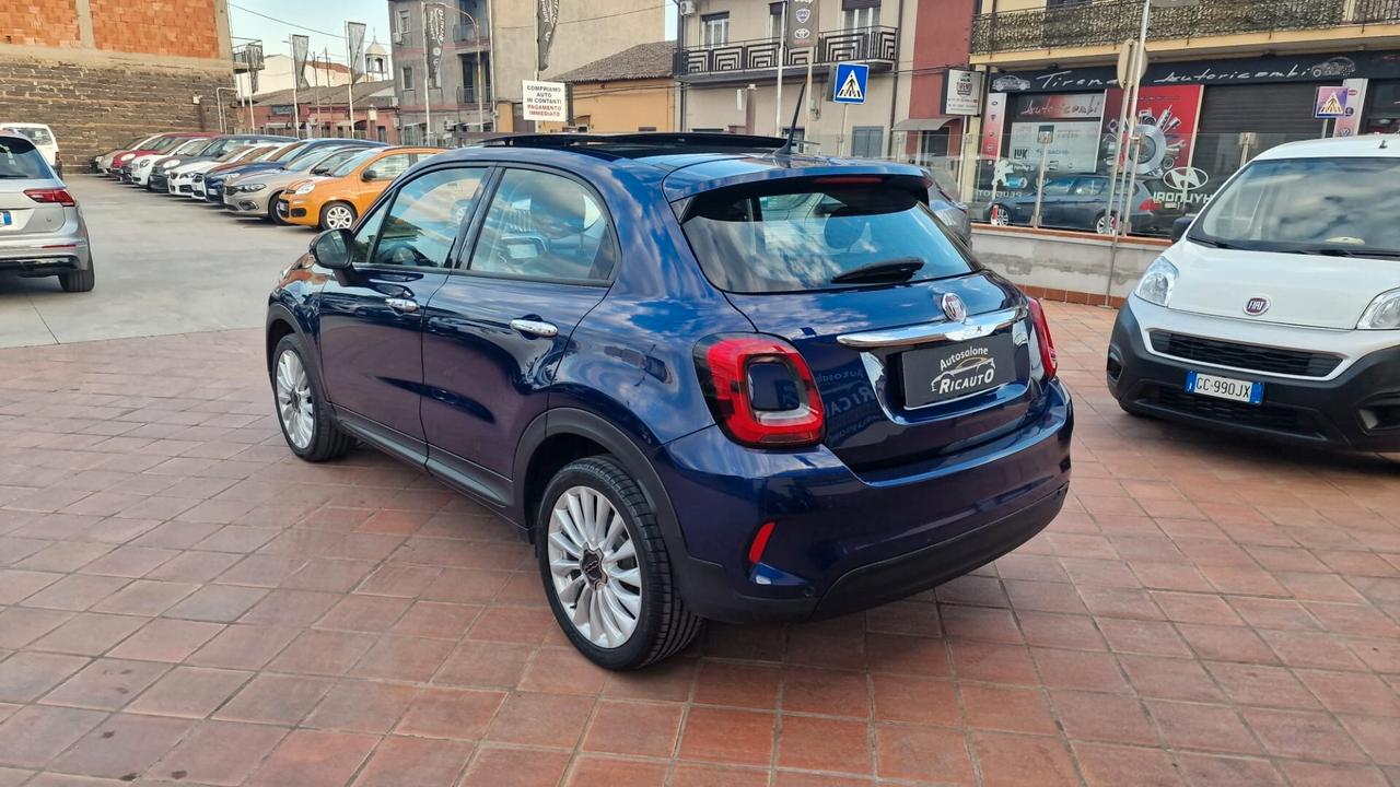 Fiat 500X 1.6 MultiJet 120 CV Lounge