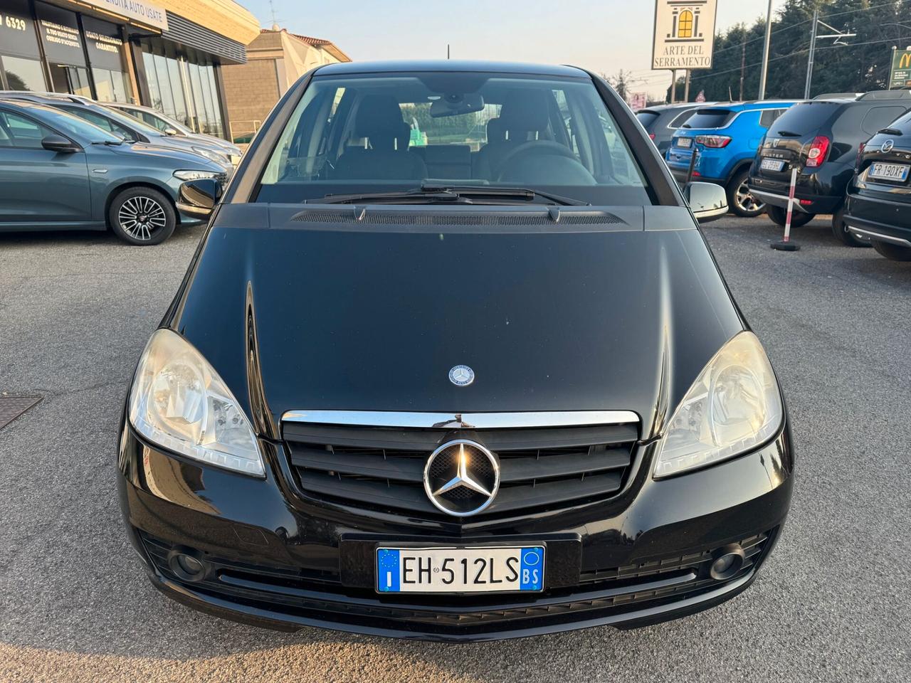 Mercedes-Benz A 160 Executive*CATENA NUOVA*OK NEOPATENTATI*