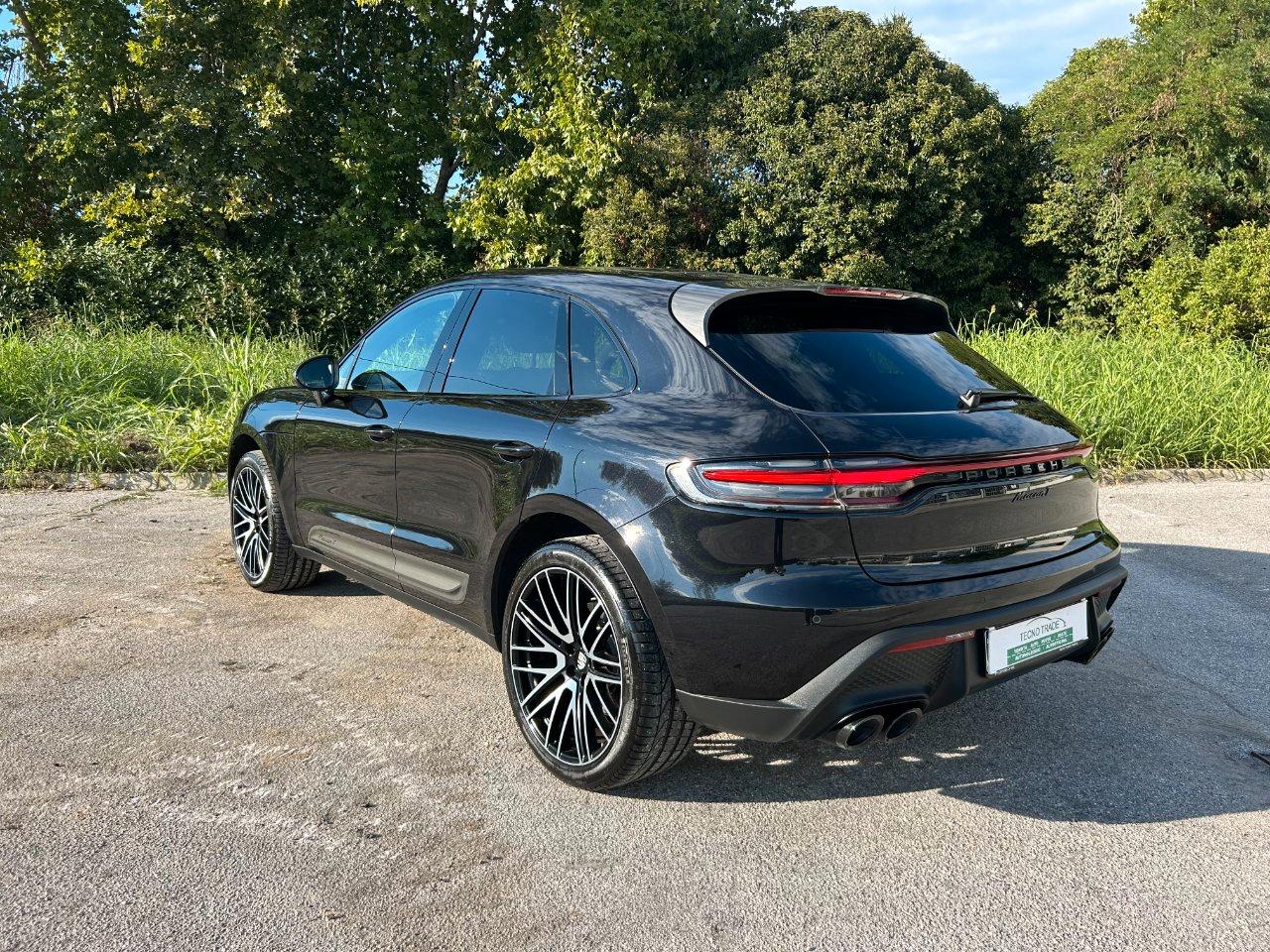 Porsche Macan 2.0 T 265cv pdk