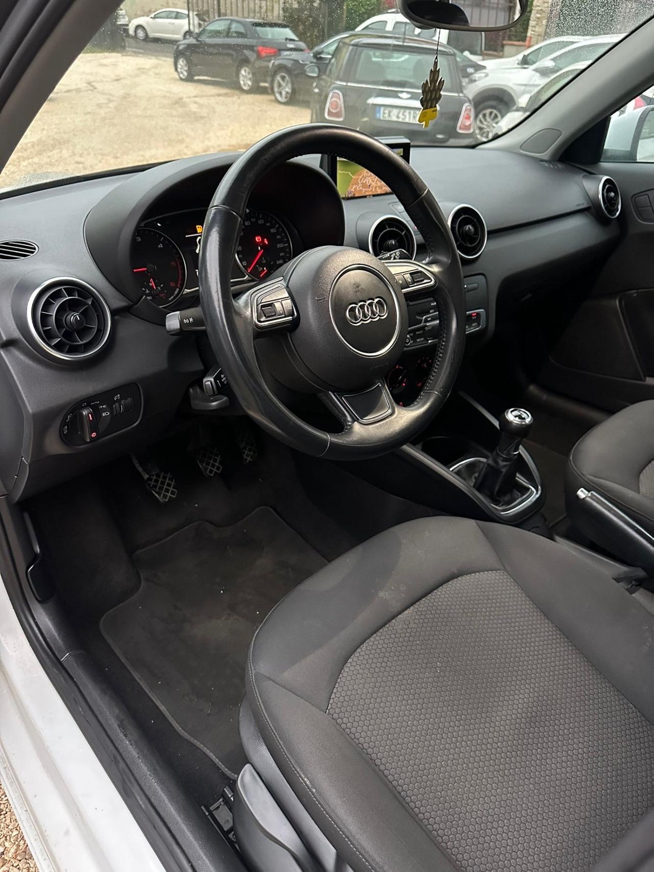 Audi A1 1.4 TDI Admired