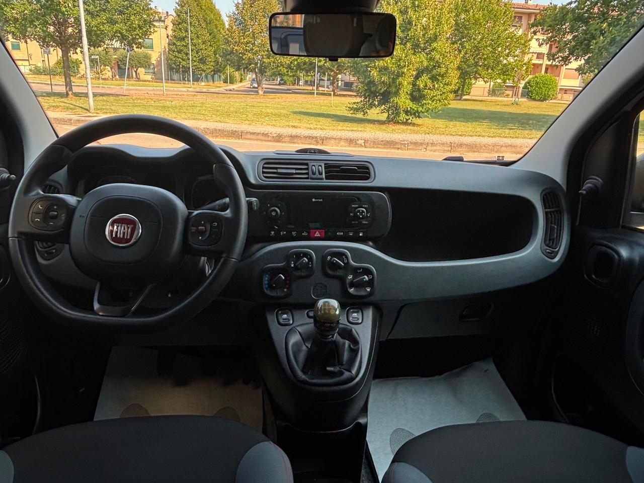 Fiat Panda 0.9 TwinAir Turbo Natural Power Easy